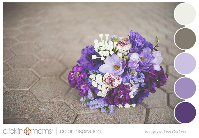Shades Of Purple Color Palette Inspiration By Jess Cadena,What Colors Compliment Charcoal Grey