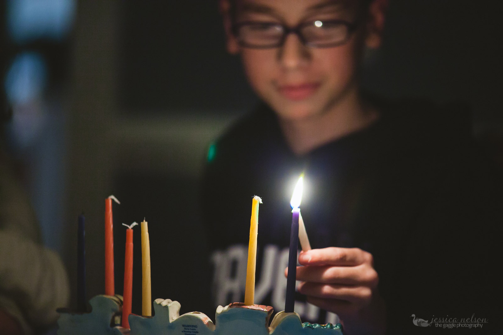 8 ways to photograph your hanukkah celebration by Jessica Nelson