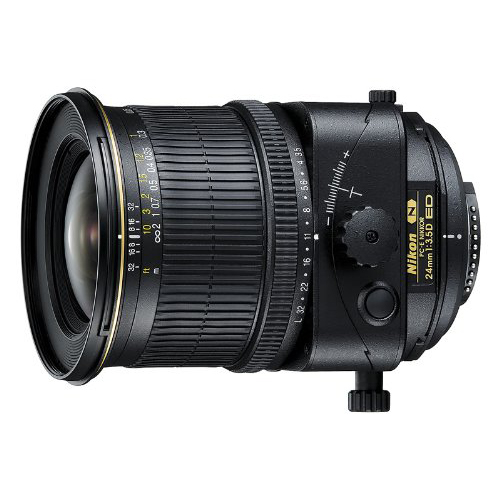Nikon PC-E FX NIKKOR 24mm f_3.5D ED