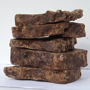 african black soap raw