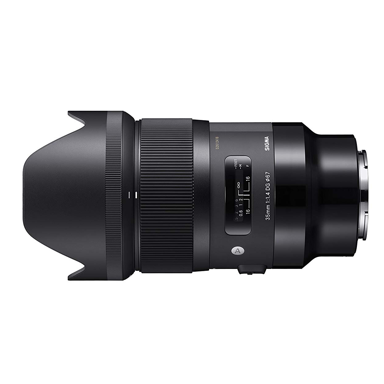 sigma 35mm f1.4 art lens